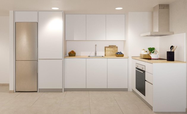 New Build - Apartment - Mijas