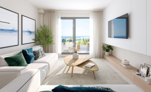 New Build - Apartment - Mijas