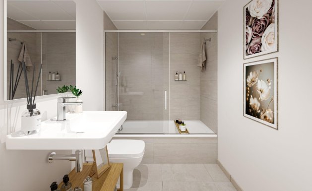 New Build - Apartment - Mijas