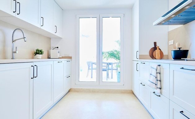 New Build - Apartment - Marbella