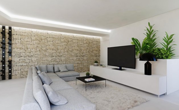 New Build - Apartment - Calpe