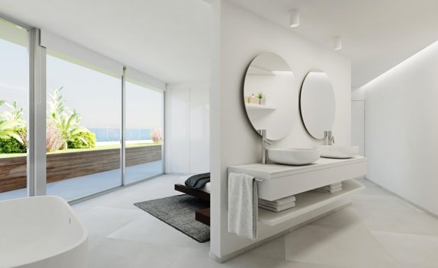 New Build - Apartment - Calpe