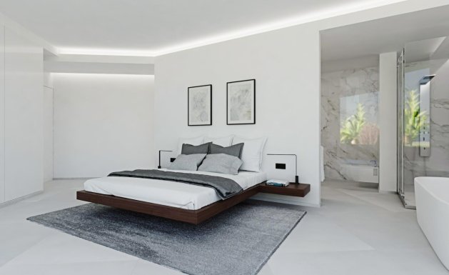 New Build - Apartment - Calpe