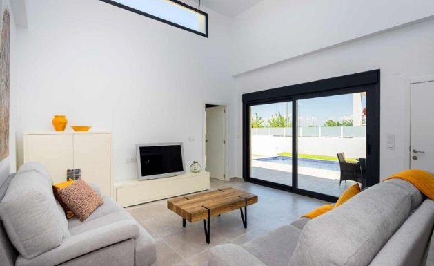 New Build - Villa - Daya Nueva