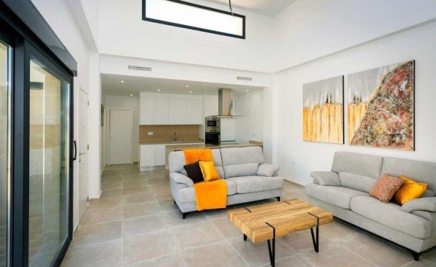 New Build - Villa - Daya Nueva