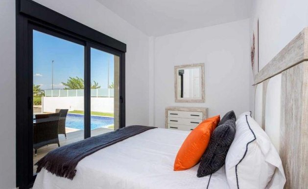 New Build - Villa - Daya Nueva