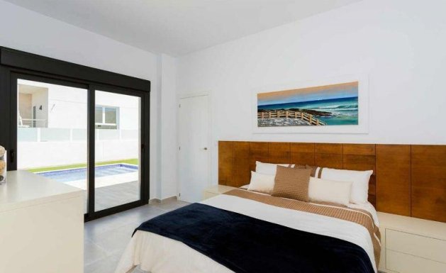 New Build - Villa - Daya Nueva