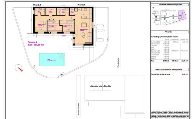 New Build - Villa - Daya Nueva