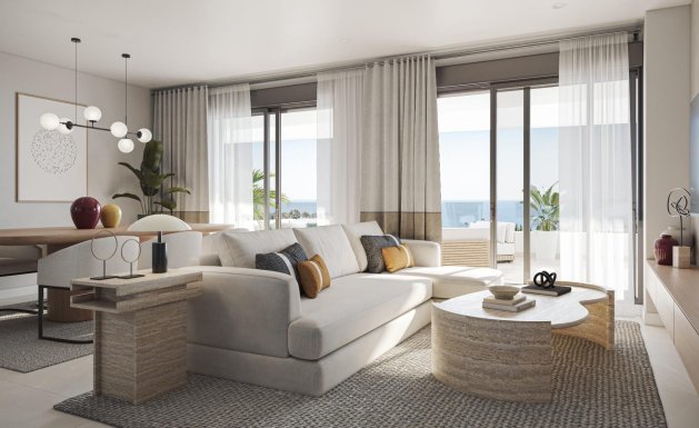 New Build - Apartment - Estepona
