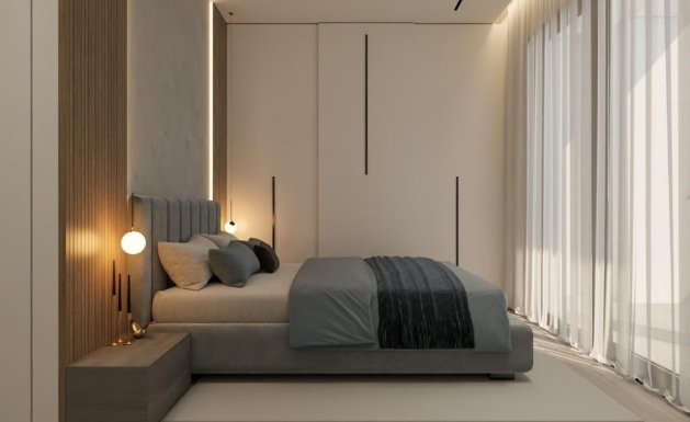 New Build - Apartment - Torrevieja