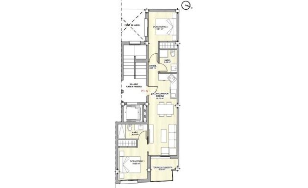 New Build - Apartment - Torrevieja