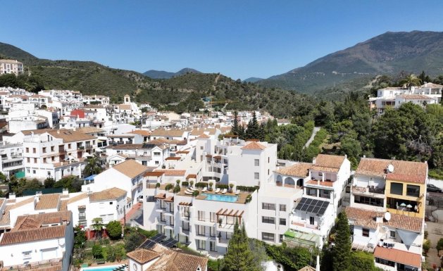 New Build - Apartment - Benahavís