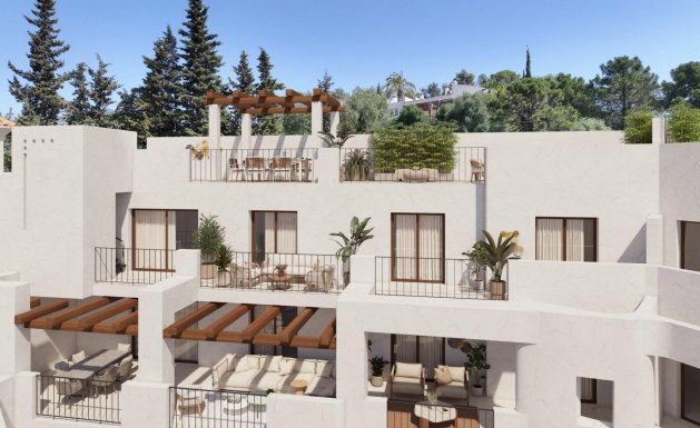 New Build - Apartment - Benahavís