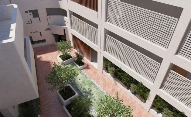 New Build - Apartment - Benahavís
