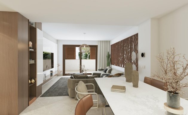 New Build - Apartment - Benahavís
