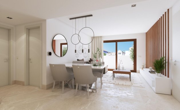 New Build - Apartment - Benahavís