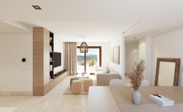 New Build - Apartment - Benahavís