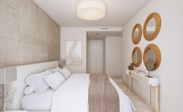 New Build - Apartment - Benahavís