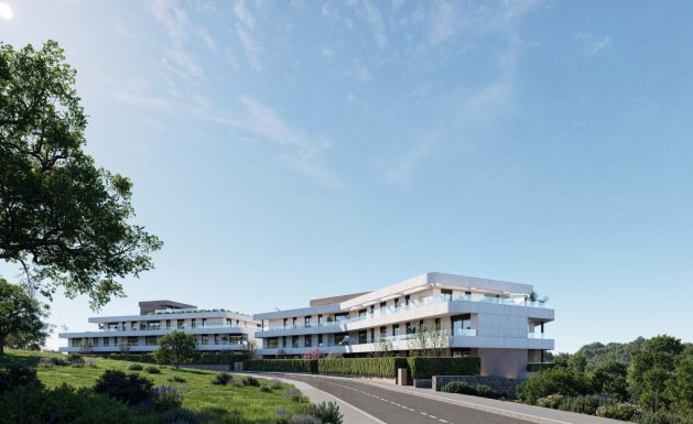 New Build - Apartment - Estepona