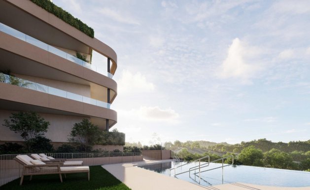 New Build - Apartment - Estepona