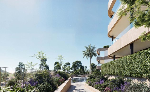 New Build - Apartment - Estepona