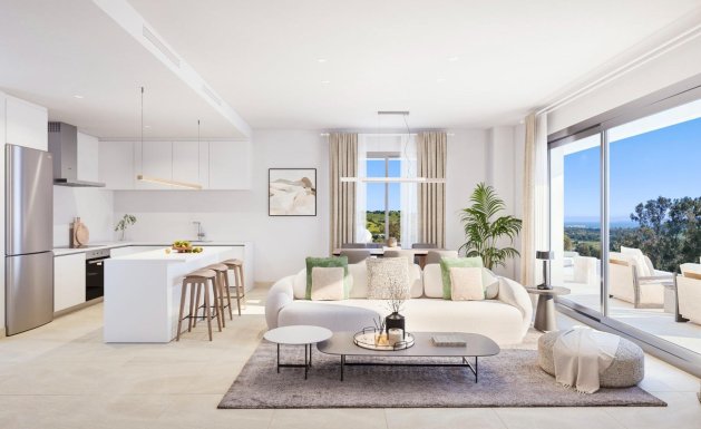 New Build - Apartment - Estepona