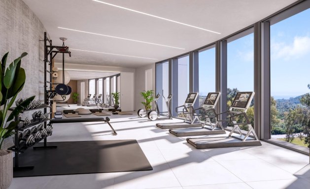 New Build - Apartment - Estepona