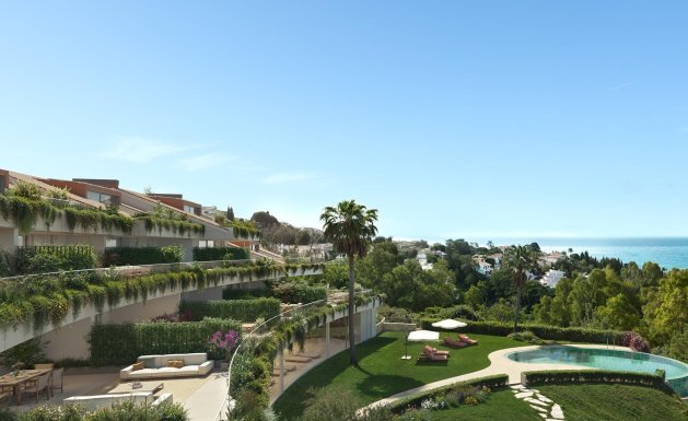 New Build - TOWNHOUSE - Benalmádena
