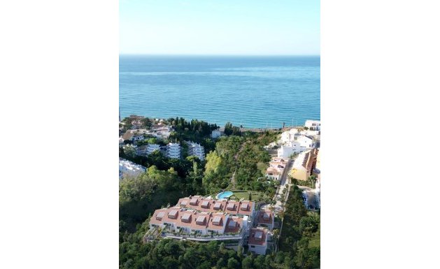 New Build - TOWNHOUSE - Benalmádena