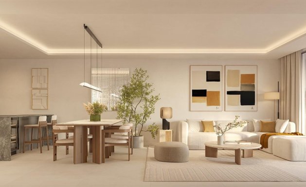 New Build - TOWNHOUSE - Benalmádena