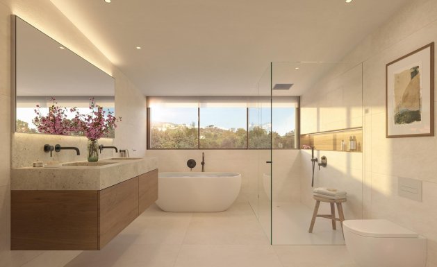 New Build - TOWNHOUSE - Benalmádena