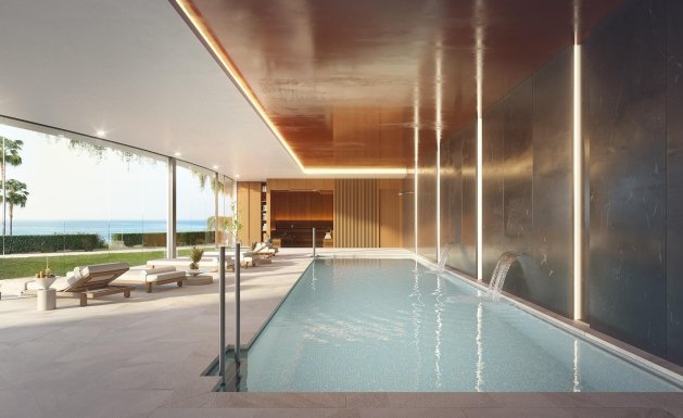 New Build - TOWNHOUSE - Benalmádena