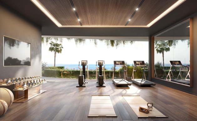 New Build - TOWNHOUSE - Benalmádena