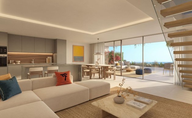 New Build - TOWNHOUSE - Benalmádena
