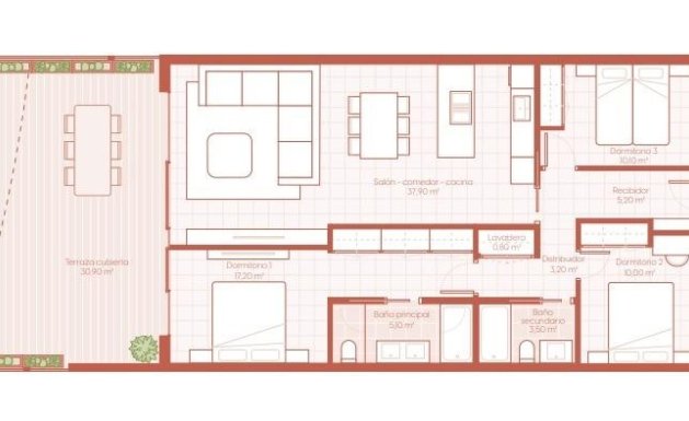 New Build - TOWNHOUSE - Benalmádena