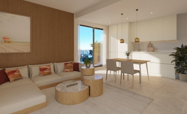 New Build - Apartment - Mijas