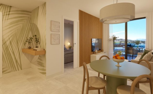 New Build - Apartment - Mijas