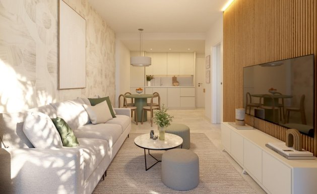 New Build - Apartment - Mijas