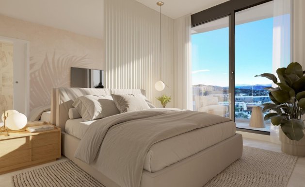 New Build - Apartment - Mijas
