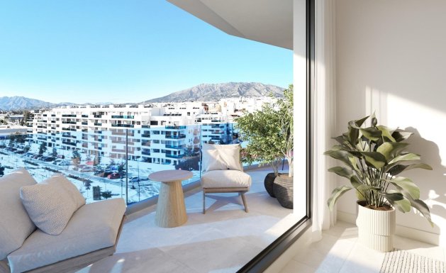 New Build - Apartment - Mijas
