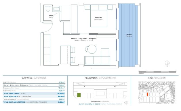 New Build - Apartment - Mijas