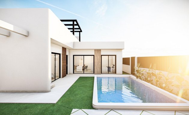 New Build - Villa - Torre Pacheco