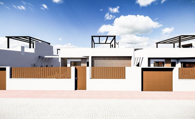 New Build - Villa - Torre Pacheco