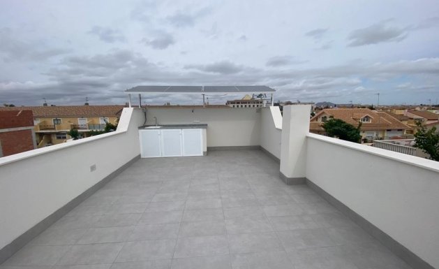 New Build - Villa - Los Alcazares