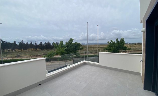 New Build - Villa - Los Alcazares