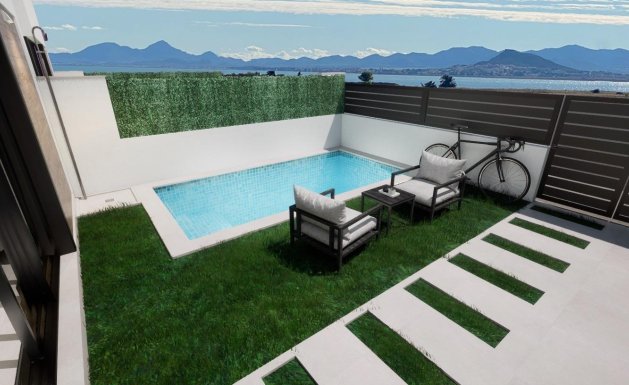 New Build - Villa - Los Alcazares