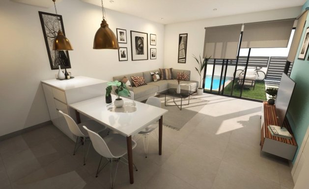 New Build - Villa - Los Alcazares