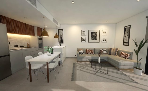 New Build - Villa - Los Alcazares