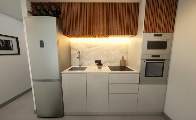 New Build - Villa - Los Alcazares
