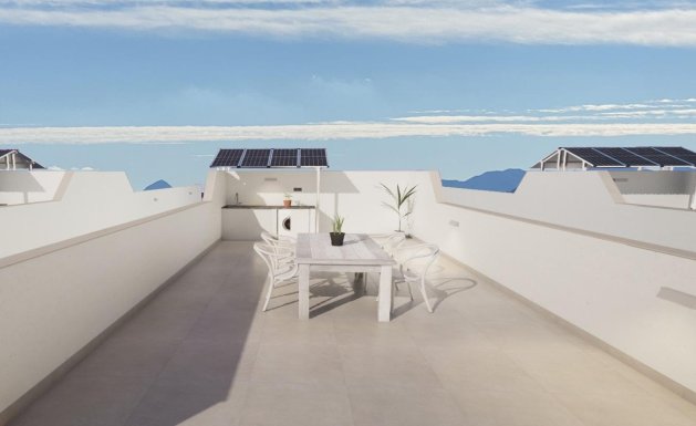 New Build - Villa - Los Alcazares